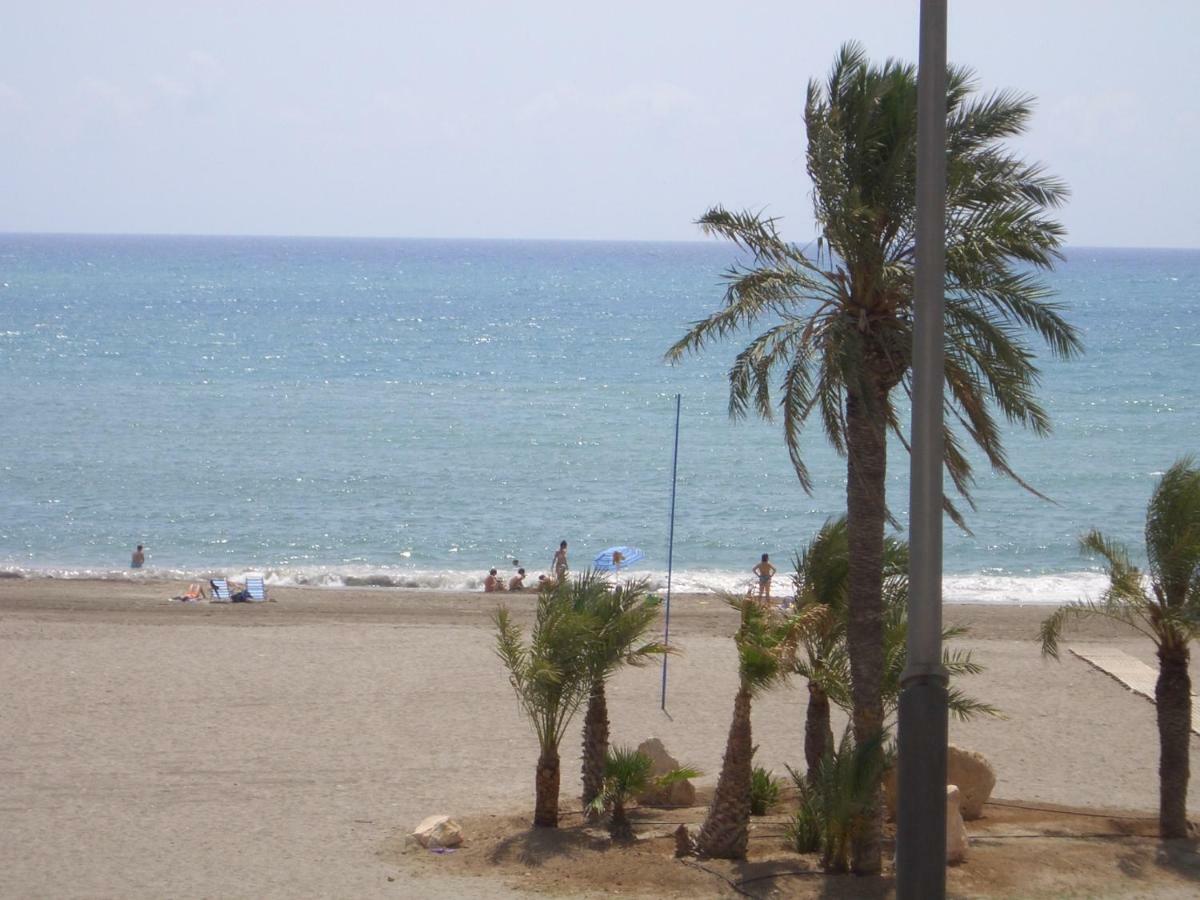 Primerisima Linea De Playa Карбонерас Экстерьер фото